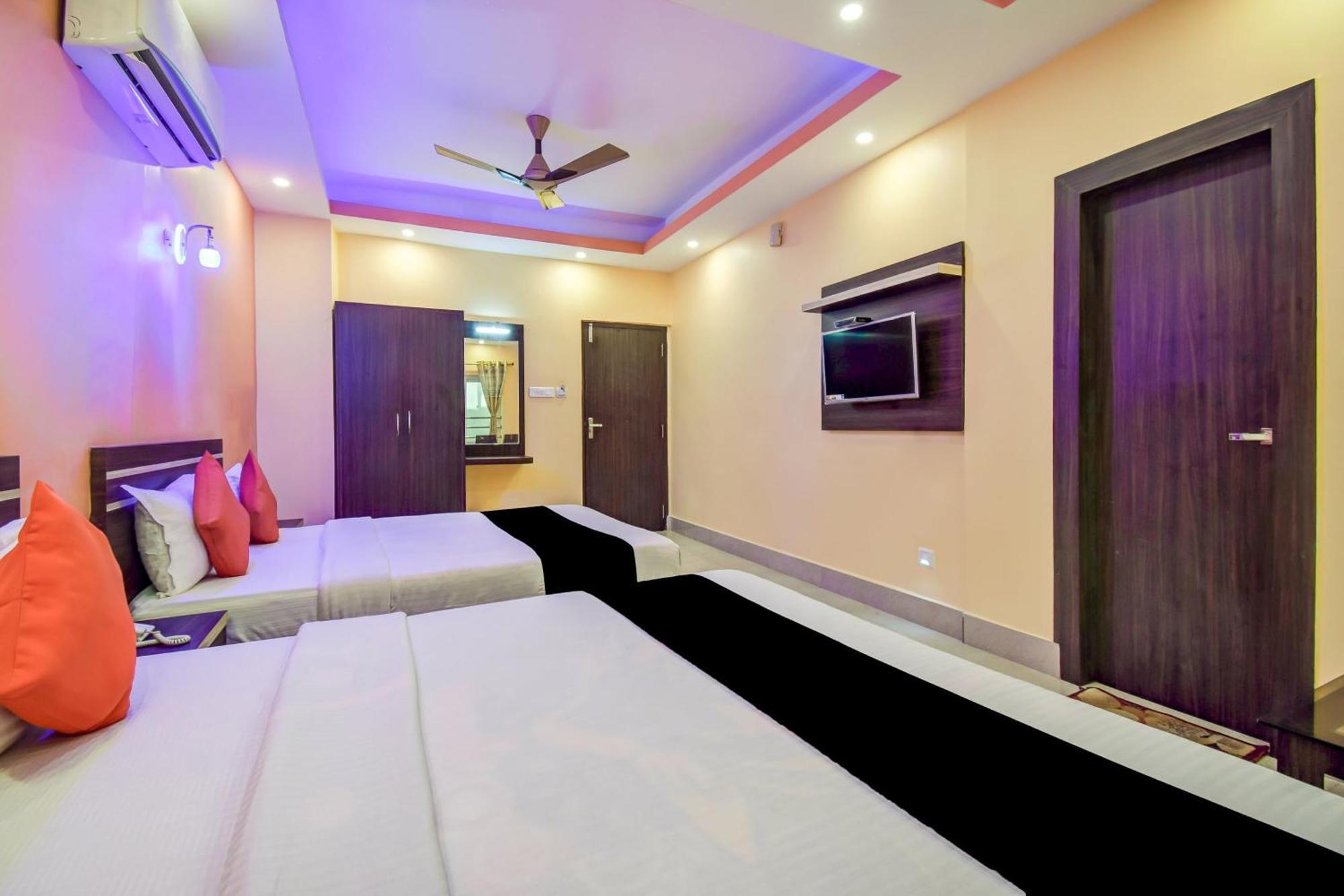 Hotel O Dev Bhumi Puri Exterior photo