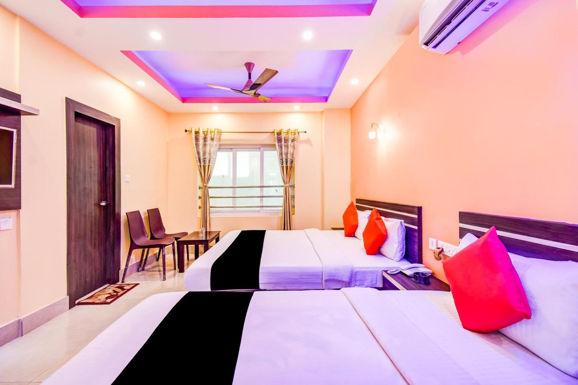 Hotel O Dev Bhumi Puri Exterior photo